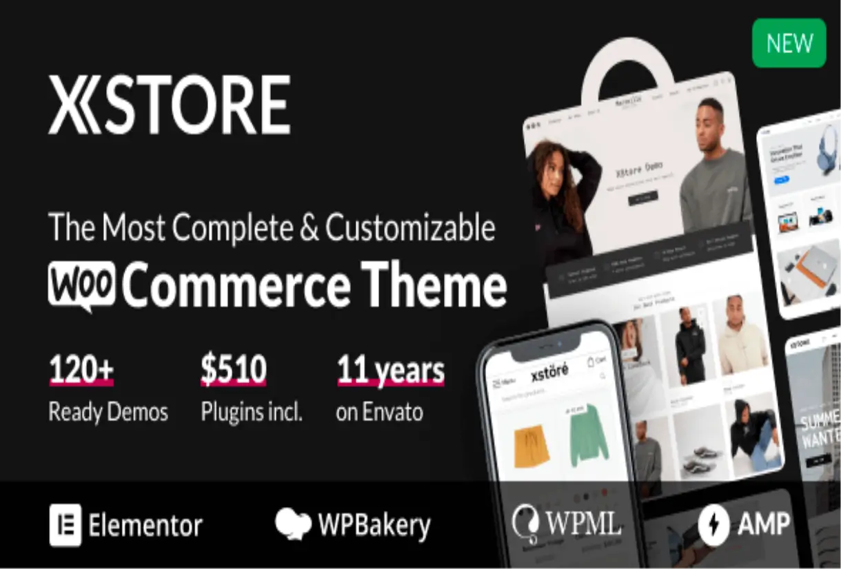 Xstore Theme Nulled